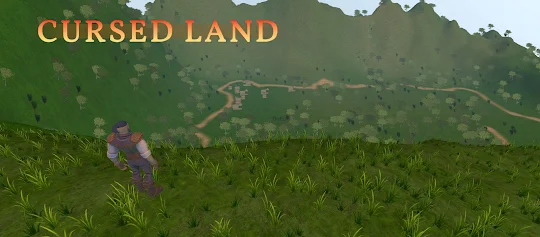 Cursed Land RPG