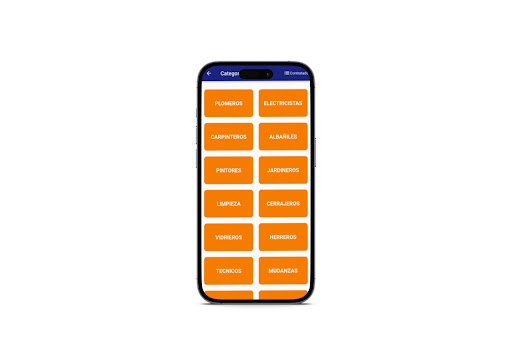 Homeservice Screen 3