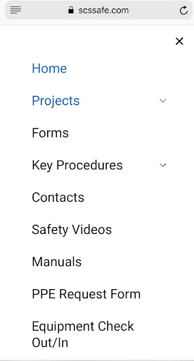 SCS Safe Screen 2