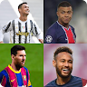 The best football player names game icon