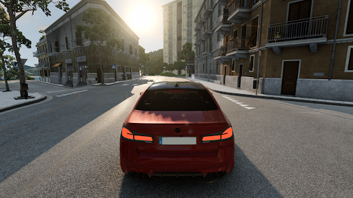 M5 Car Driving Simulator 2025 5