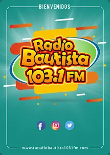 Tu Radio Bautista 103.1 FM
