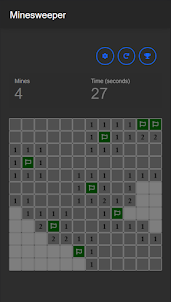 Minesweeper Reloaded