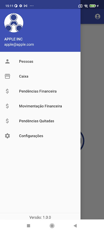 Pro Financeiro - 1.5.02 - (Android)