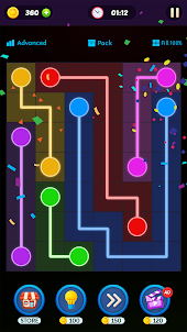 Pipe Link Mania: Puzzle Game