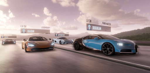 Real Car Parking Master : Multiplayer Car Game cover