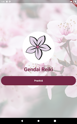 Gendai Reiki Screen 3