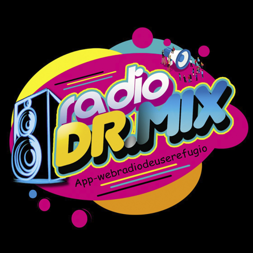 RÁDIO DEUS É REFUGIO logo