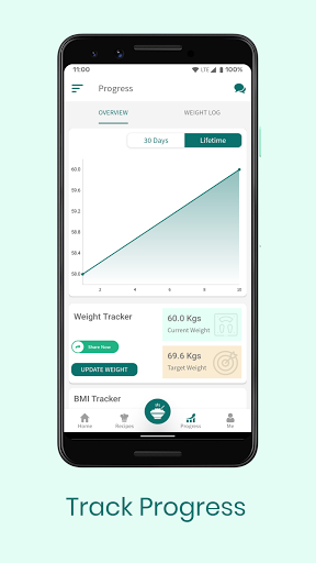 Fit Mantra Screen 3