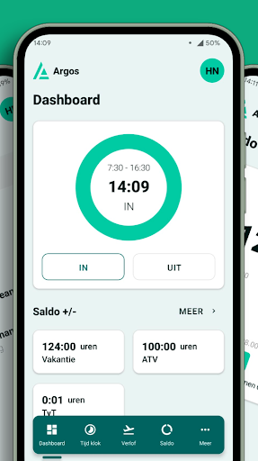 Argos Mobile Screen 2