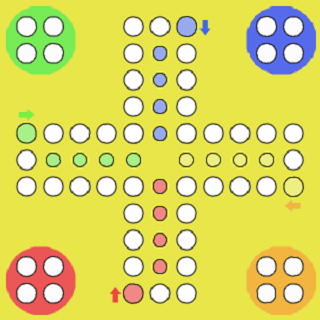 Ludo Screen 2
