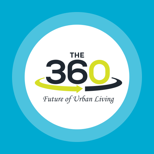 360 Sentinel logo