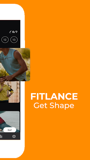 Fitlance 30 Days Home Workout Screen 3