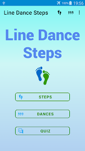 Line Dance Steps Unknown