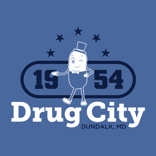 Drug City Rx logo