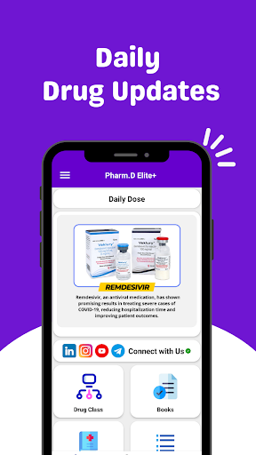 Pharm D Elite Plus Screen 3