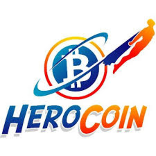 Hero Coin logo