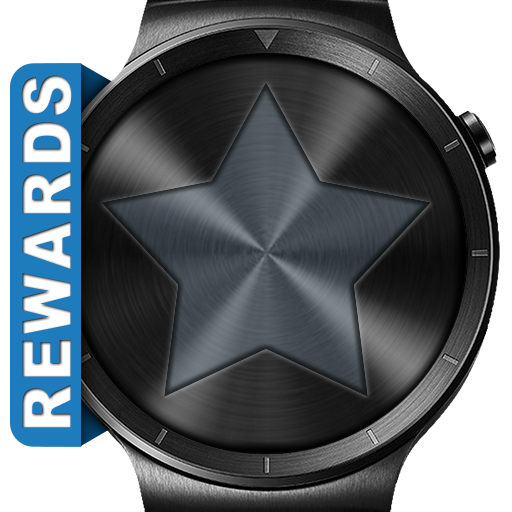 WatchFace Rewards  Icon