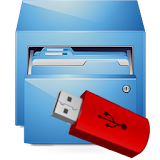 Root Explorer USB Addon icon