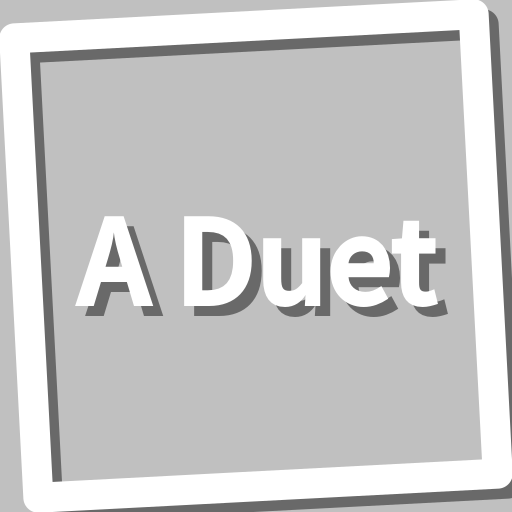 Book, A Duet logo
