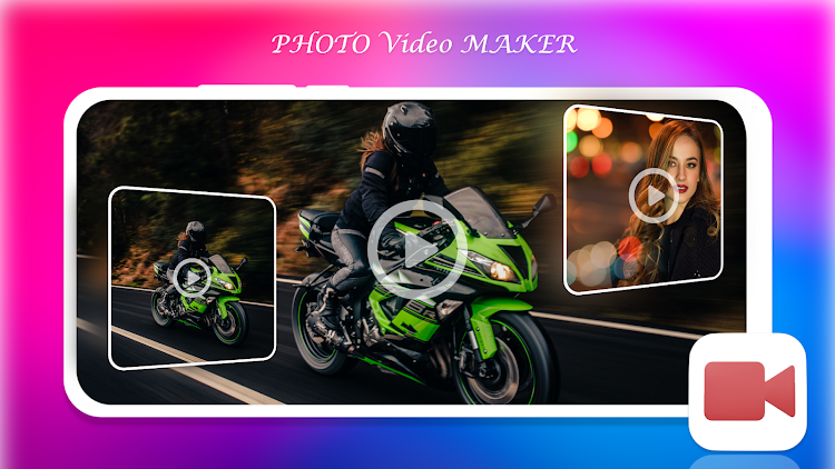 Photos Video Maker - Add Song - New - (Android)