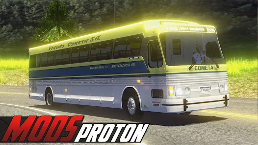Proton Bus Simulator Urbano e Rodoviário (MODS) Apk Download for
