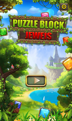 Puzzle Block Jewels - Screenshot 1
