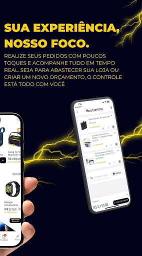 Catálogo de Atacado - Uni screenshot 10