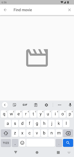 Moviepedia Screen 3