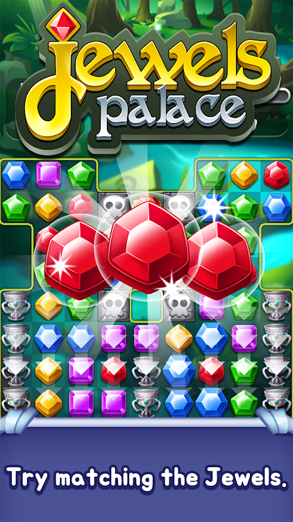 Jewels Palace - 1.13.2 - (Android)