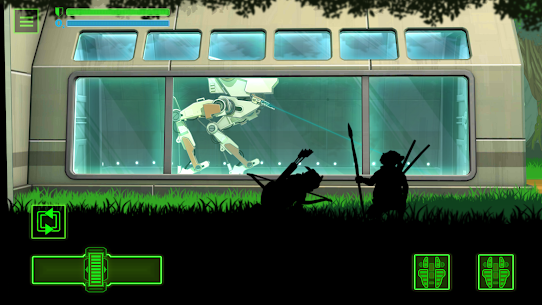 BE-A Walker v1.0.7 MOD APK 7