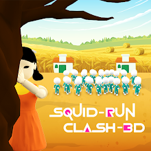 Squid Run Challenge: Clash 3D Download on Windows