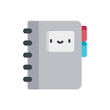 My day - Super easy diary icon