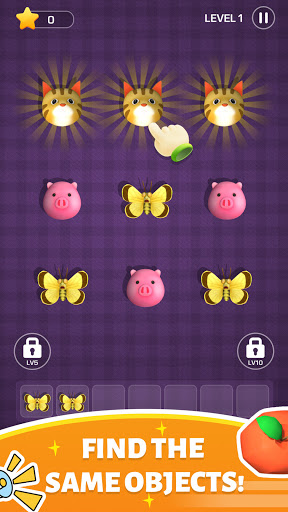 Matching Master 3D-Free Casual Game