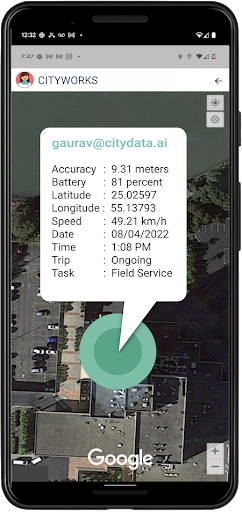 CITYWORKS.ai Screen 3