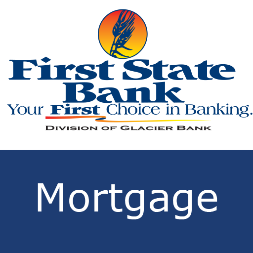 First State Bank WY Mortgage logo