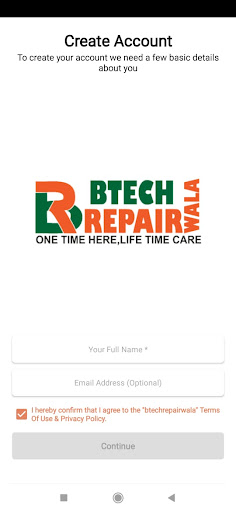 Btechrepairwala Screen 2