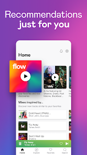 Deezer MOD APK (Premium Unlocked) 2