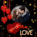 Cover Image of Unduh Valentine's Day Photo Frame 2021 1.0.1 APK