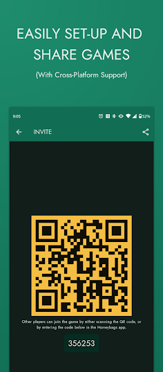 Moneybags (Board Game Money) - Screenshot 3