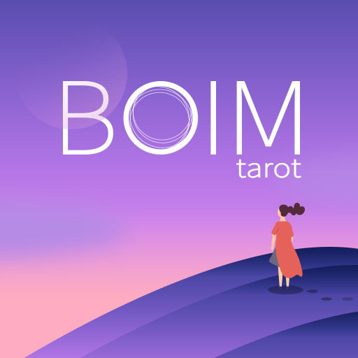 BOIMタロット-タロットカード,タロット,運勢 logo