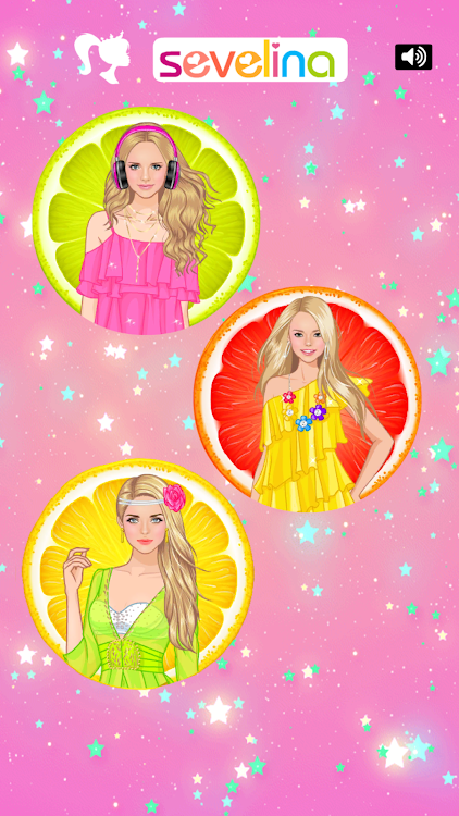 Sunny dress up game for girls - 2.0.3 - (Android)