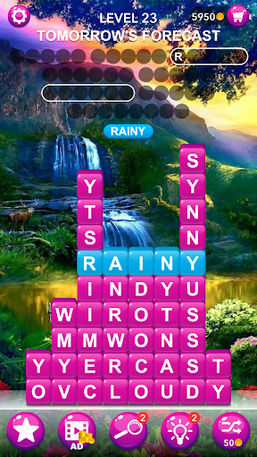 Word Tiles :Hidden Word Search Mod Mở Khóa Paid