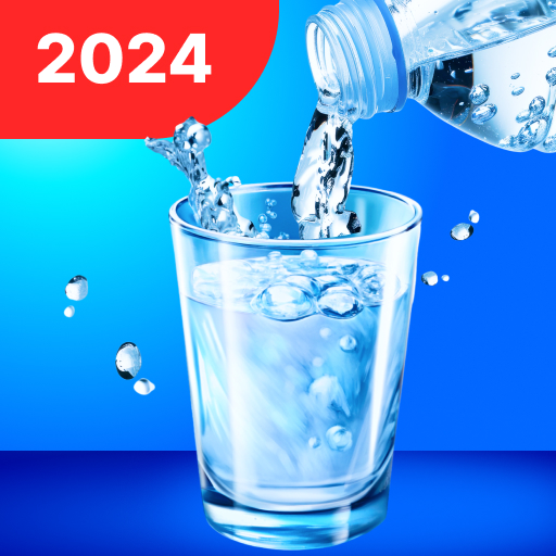 My Water Day: drink reminder logo