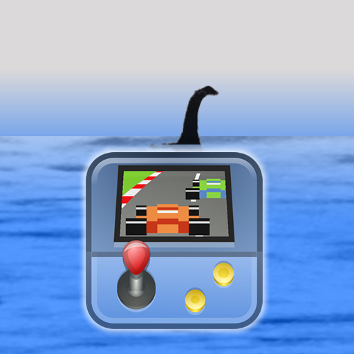 Nessie (8 bit emulator) logo