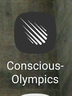 The Conscious Olympics Screenshot