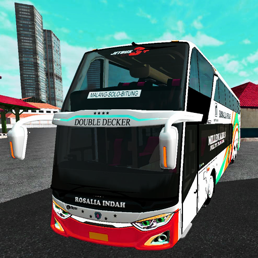 Bus Basuri Sumatera Simulator logo