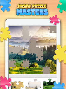 Jigsaw Puzzle Masters HD  screenshots 14