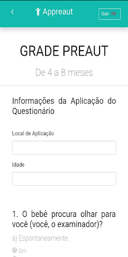 Appreaut Screen 3