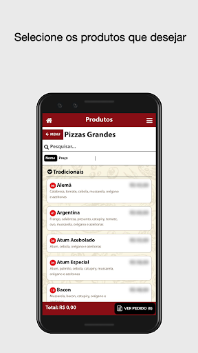 Peti Pizza Screen 2